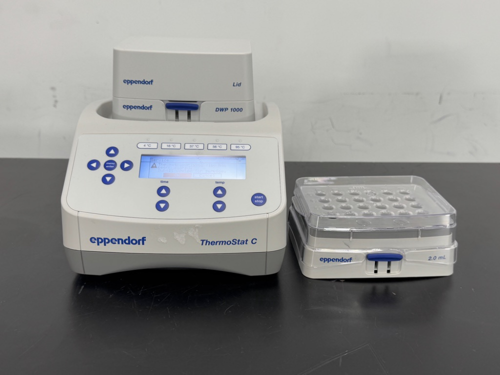 Image of Eppendorf ThermoStat C